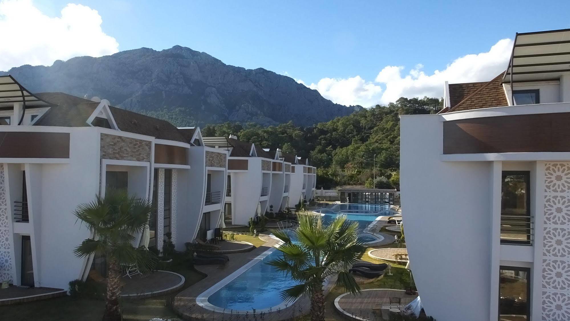Hande Homes Kemer Zewnętrze zdjęcie