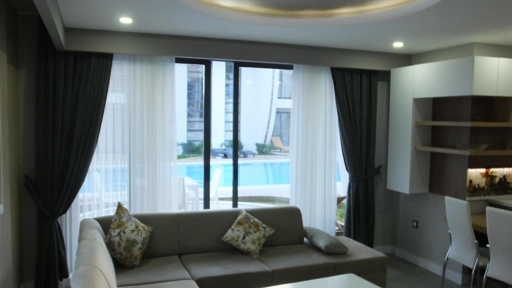 Hande Homes Kemer Zewnętrze zdjęcie